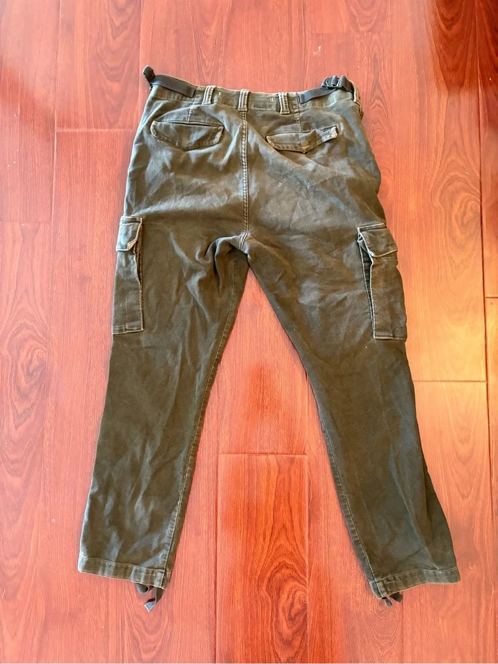 Banana Republic classic olive